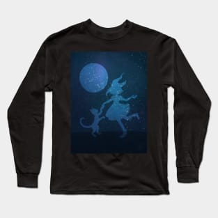 The Night Dance Long Sleeve T-Shirt